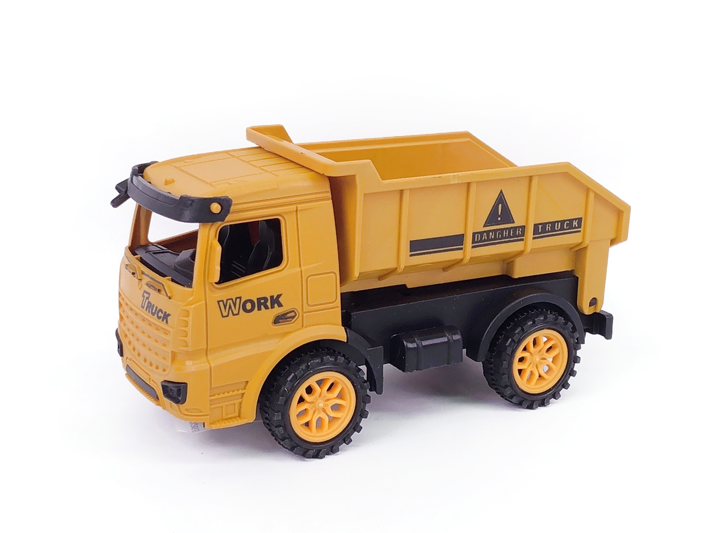 Friction Construction Truck toys