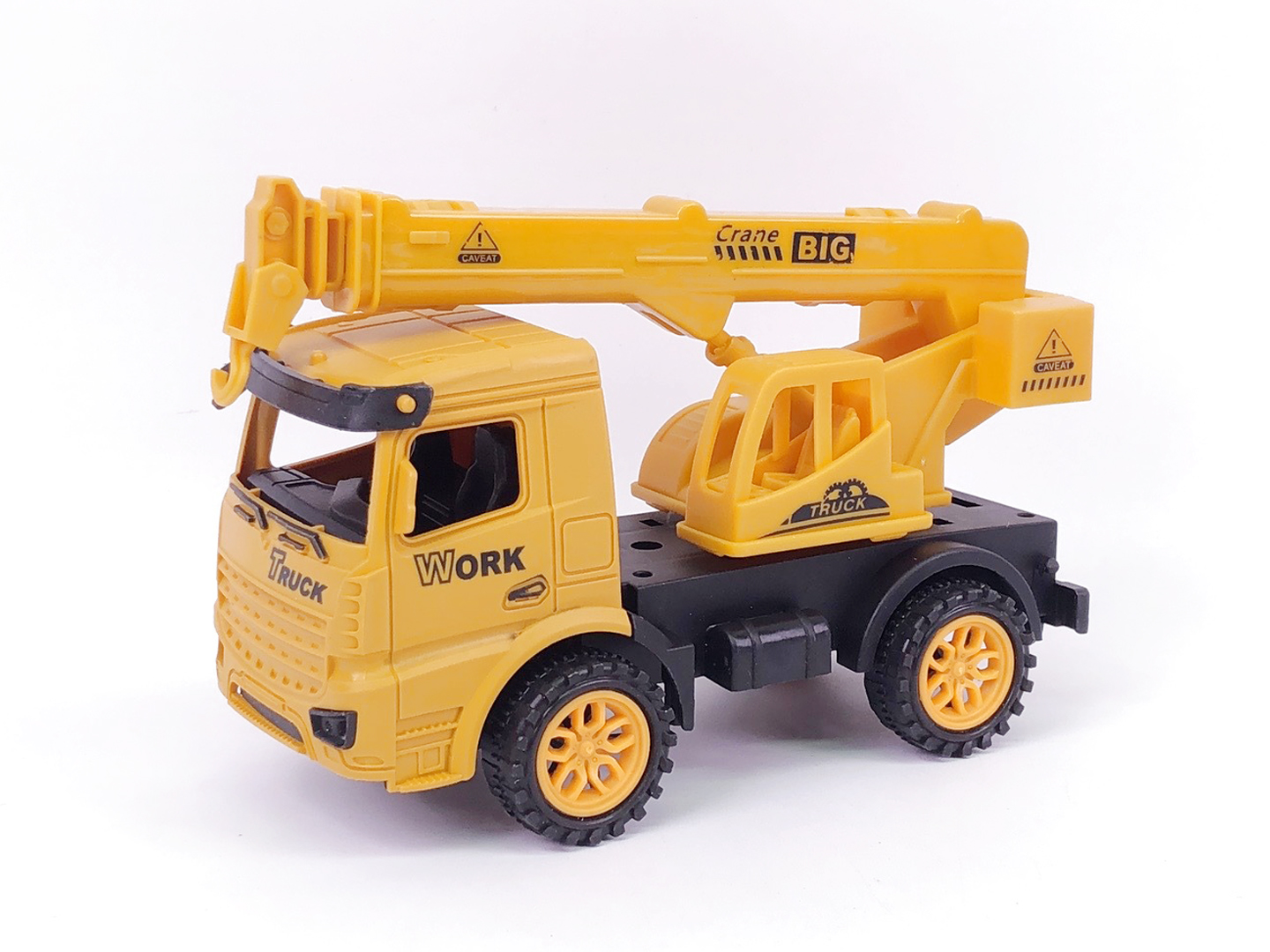 Friction Construction Truck toys