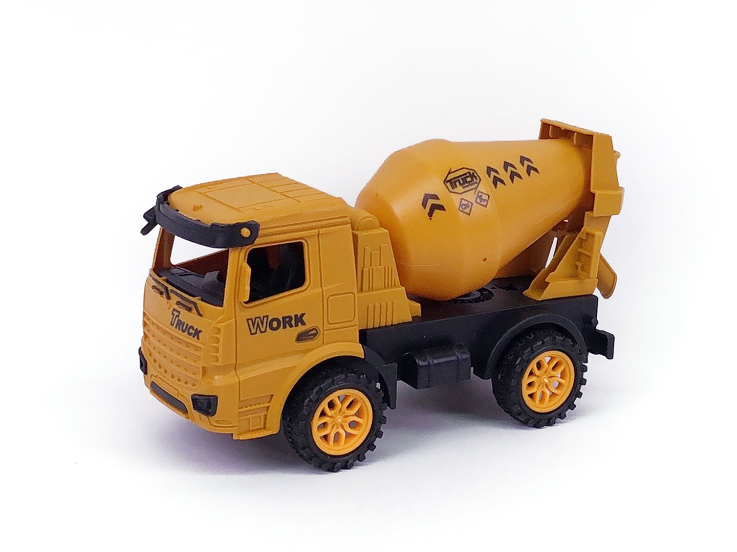 Friction Construction Truck toys