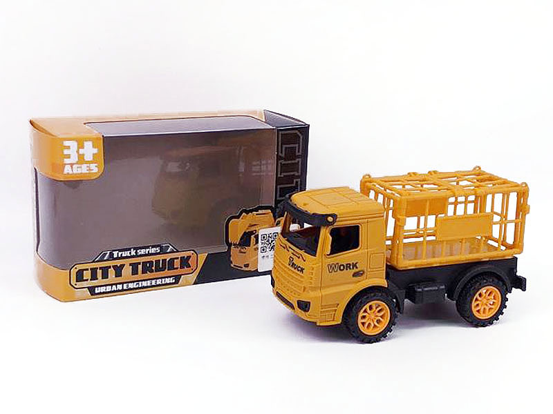 Friction Truck toys