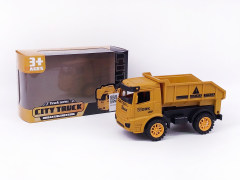 Friction Construction Truck toys