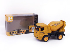 Friction Construction Truck toys