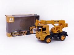 Friction Construction Truck toys