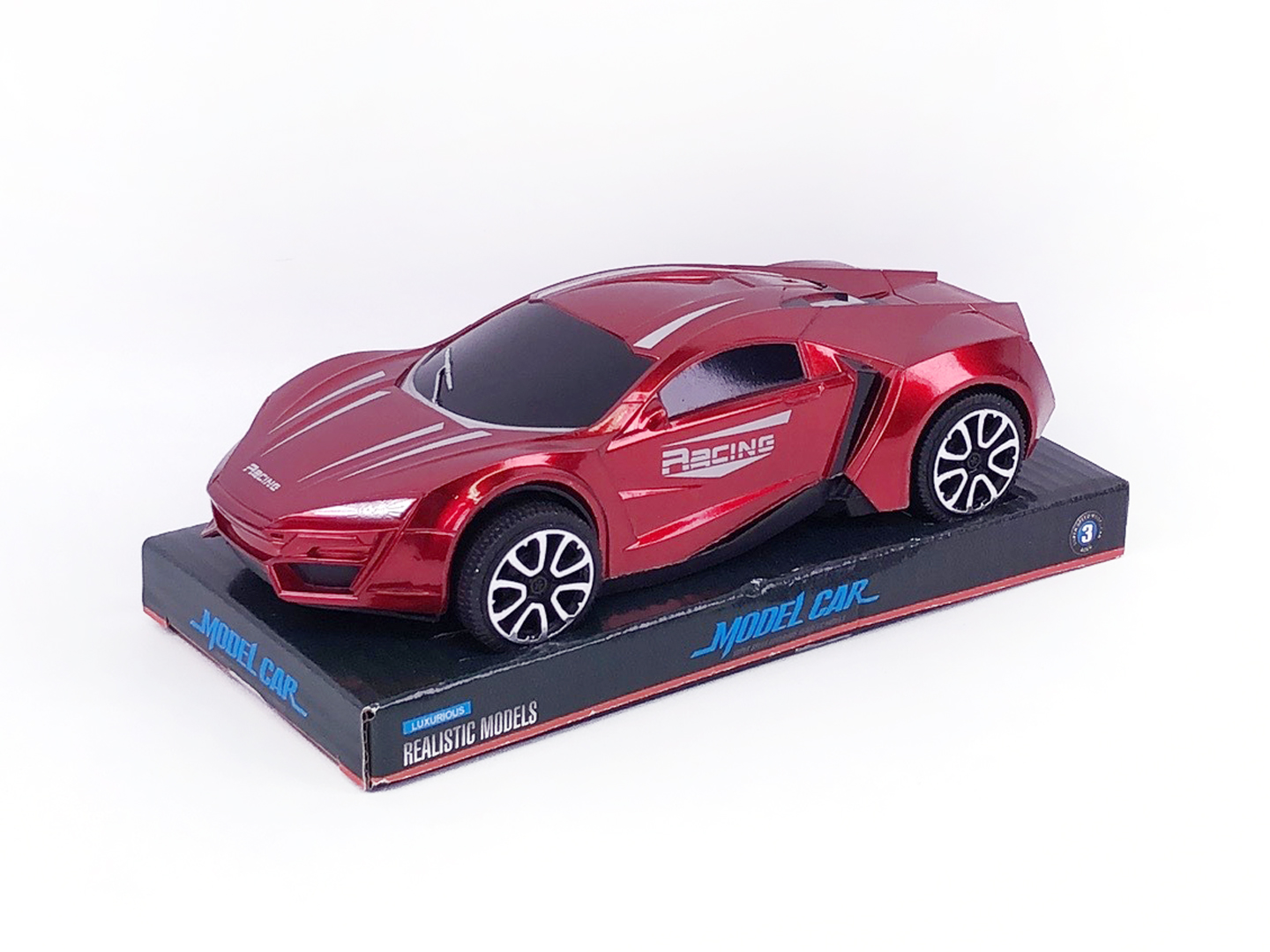 Friction Car toys