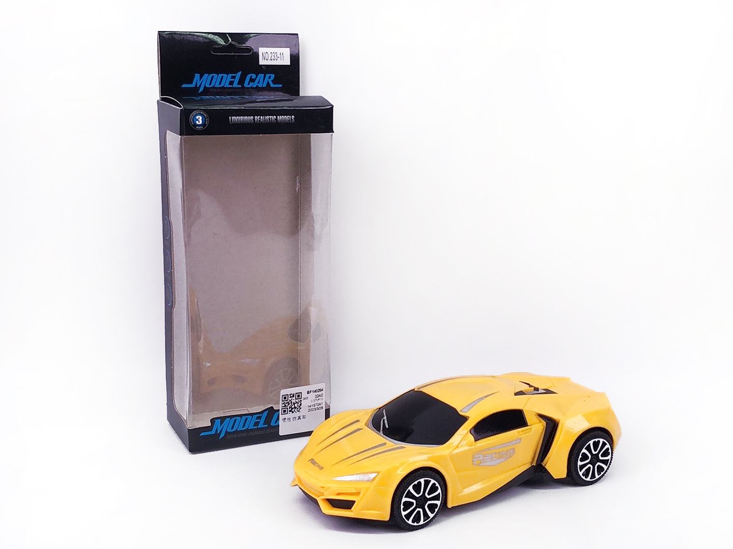 Friction Car toys