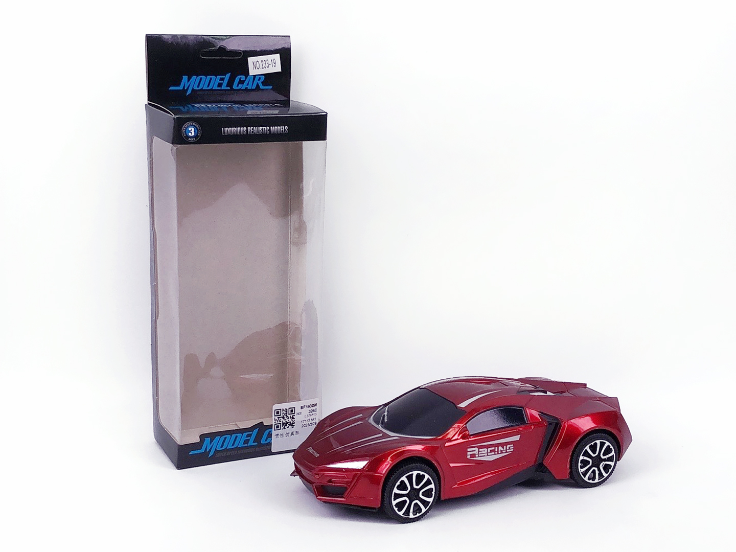 Friction Car toys