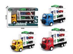 Friction Tow Truck(3C) toys