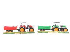 Friction Farm Truck(2C) toys