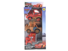 Friction Car(3in1) toys