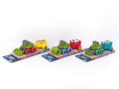 Friction Farm Truck(3S) toys