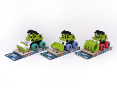 Friction Farmer Truck(3S) toys