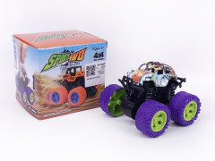 Friction Stunt Car(4S4C)