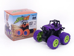 Friction Stunt Car(4S4C) toys