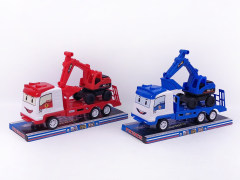 Friction Truck(2C) toys