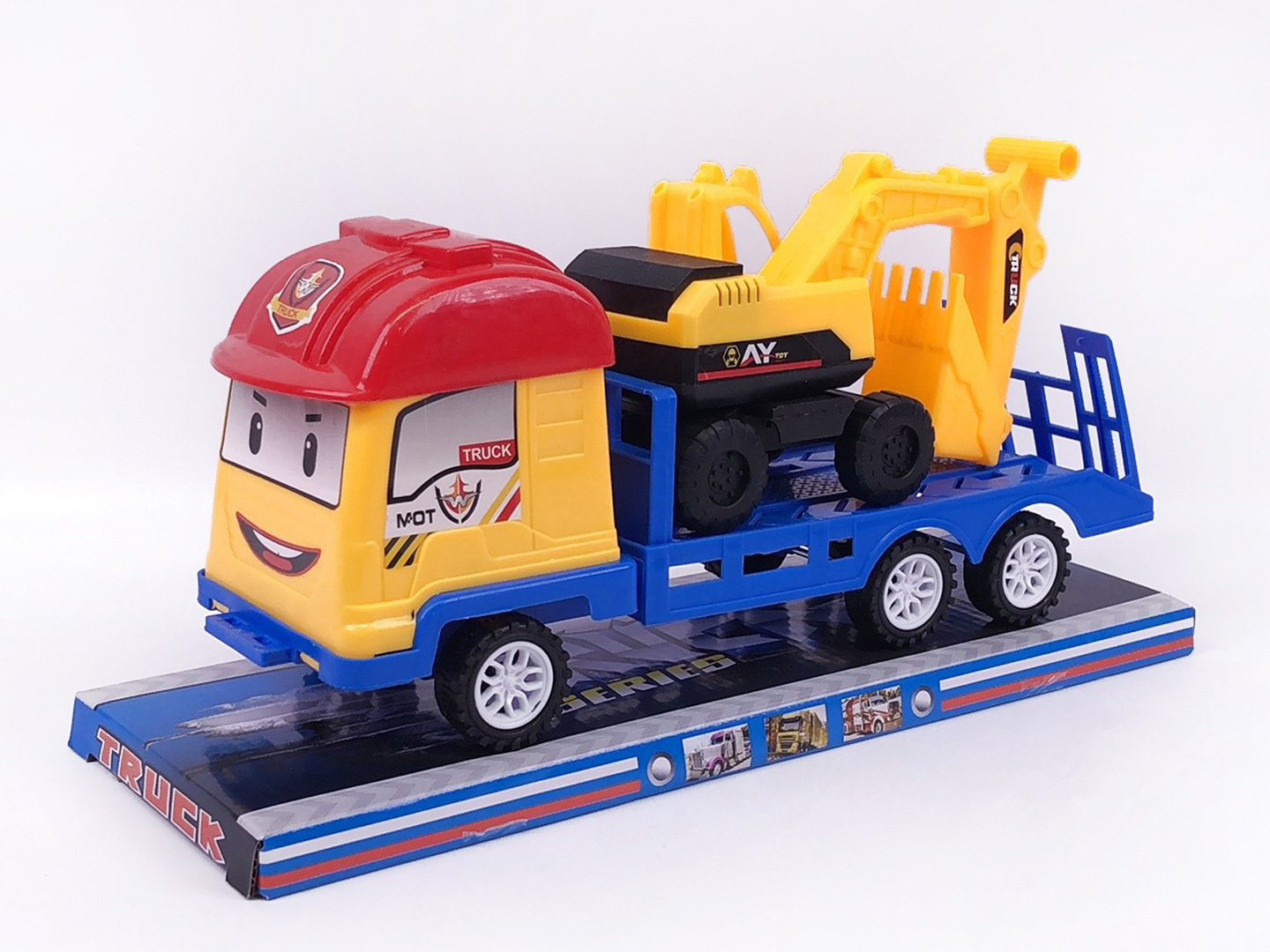 Friction Truck toys