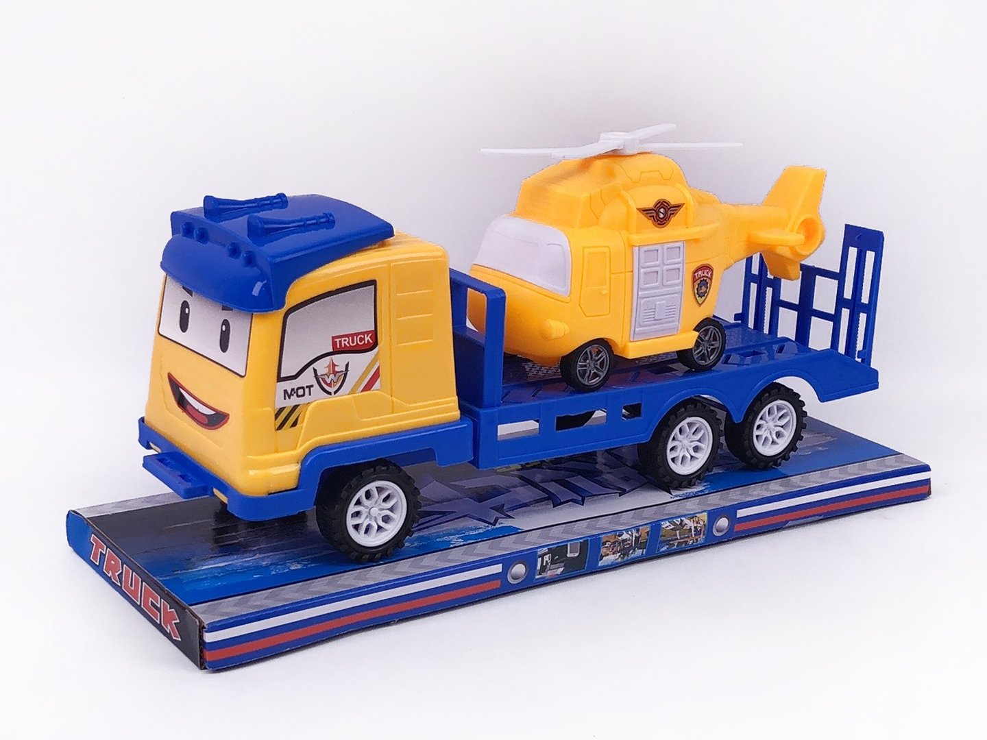 Friction Truck toys