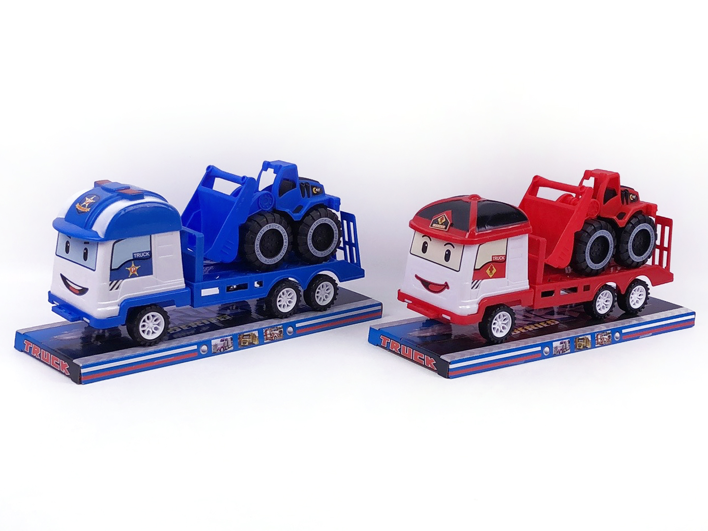 Friction Truck(2C) toys