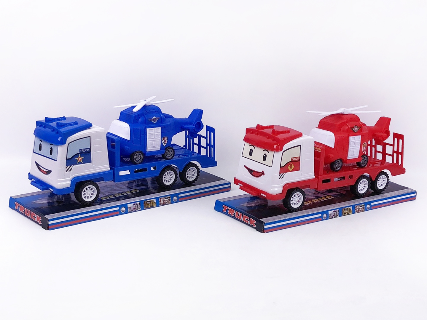 Friction Truck(2C) toys