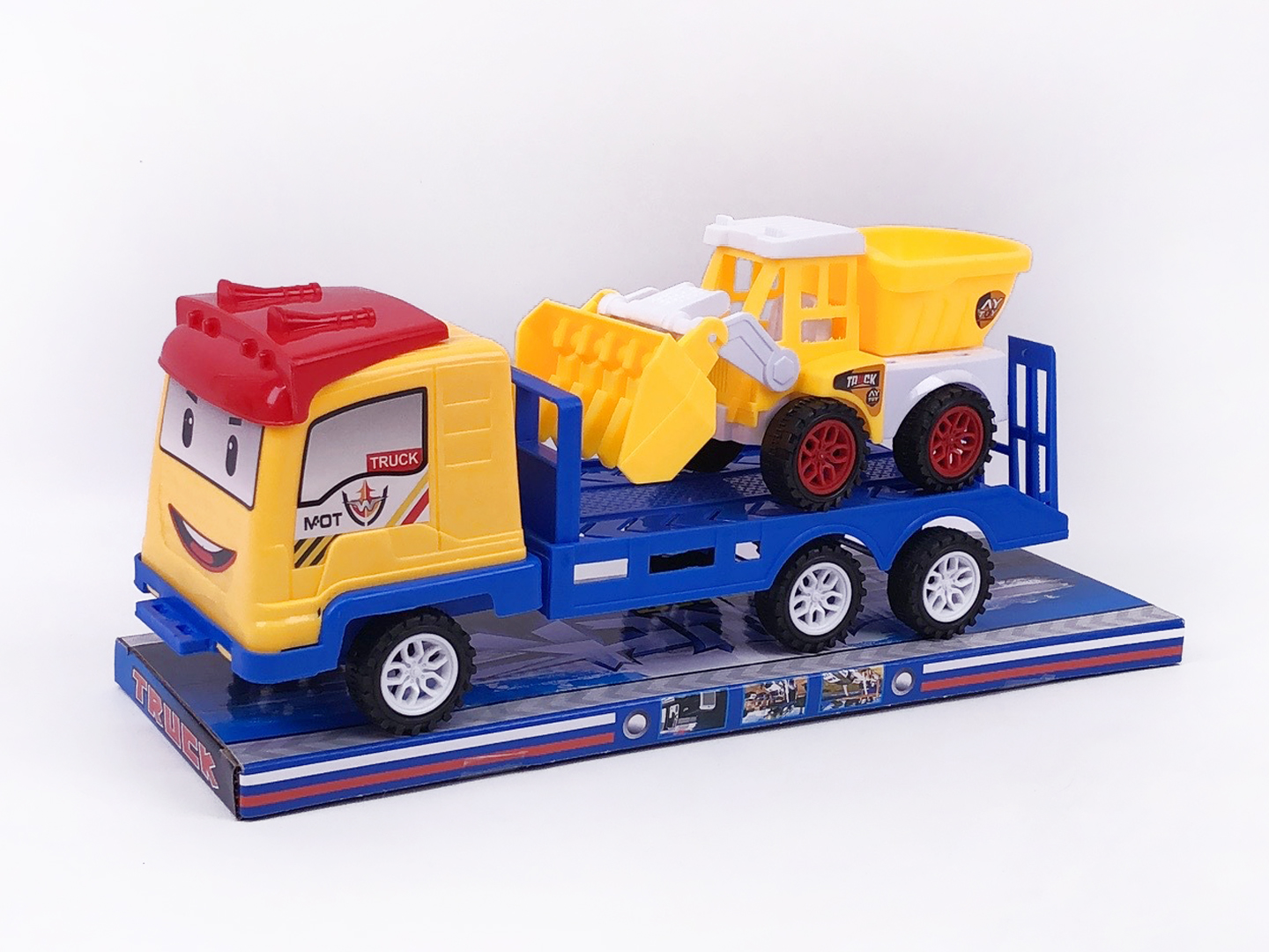 Friction Truck toys