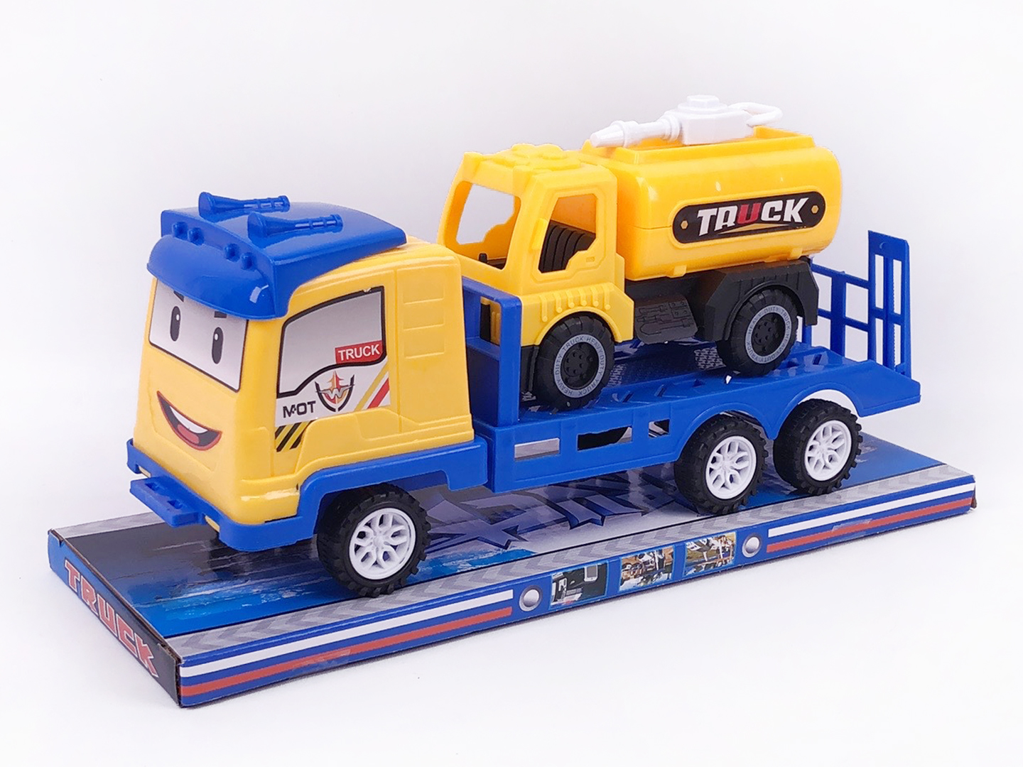 Friction Truck toys