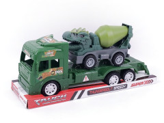 Friction Military Truck toys