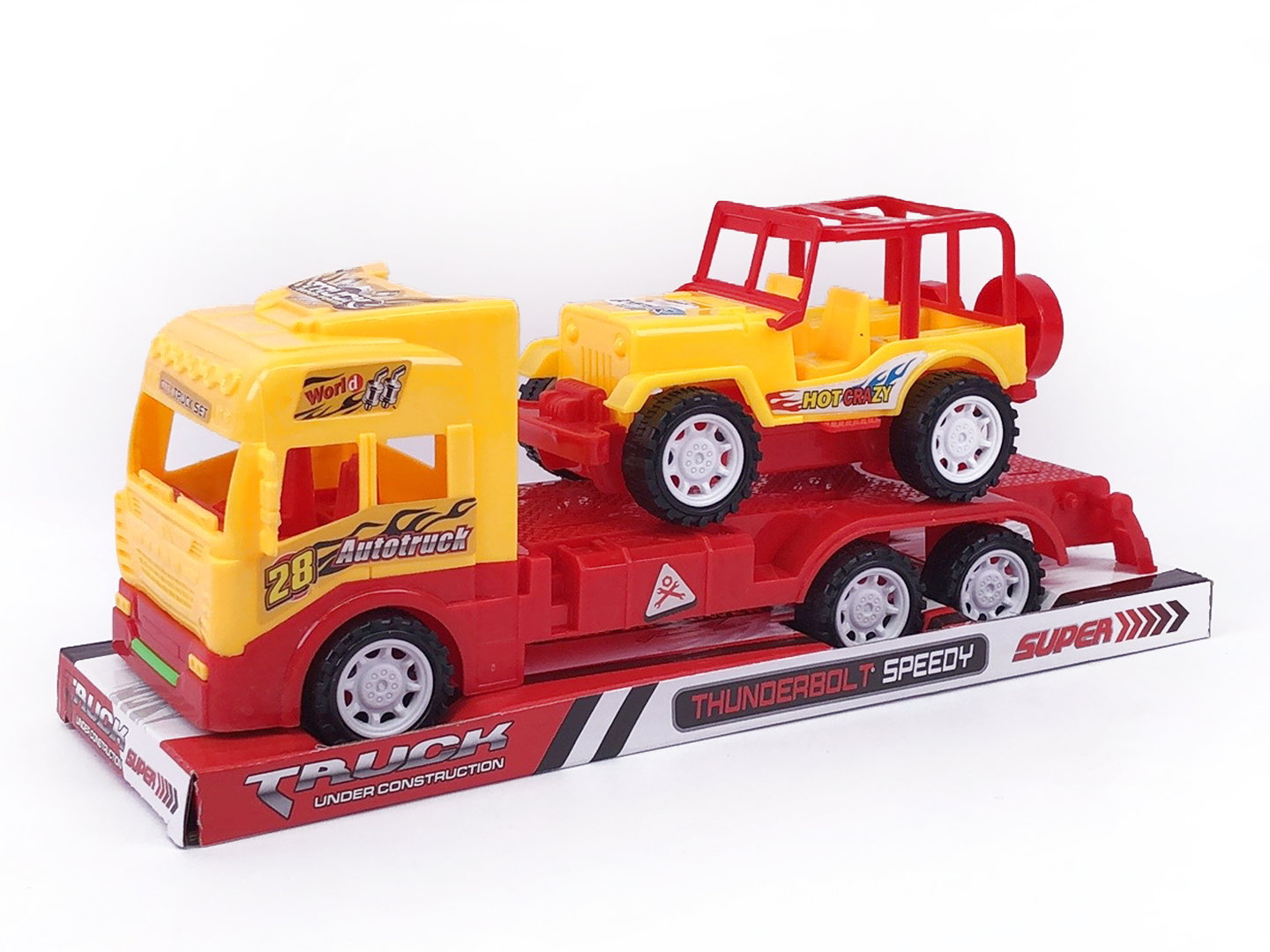 Friction Truck toys