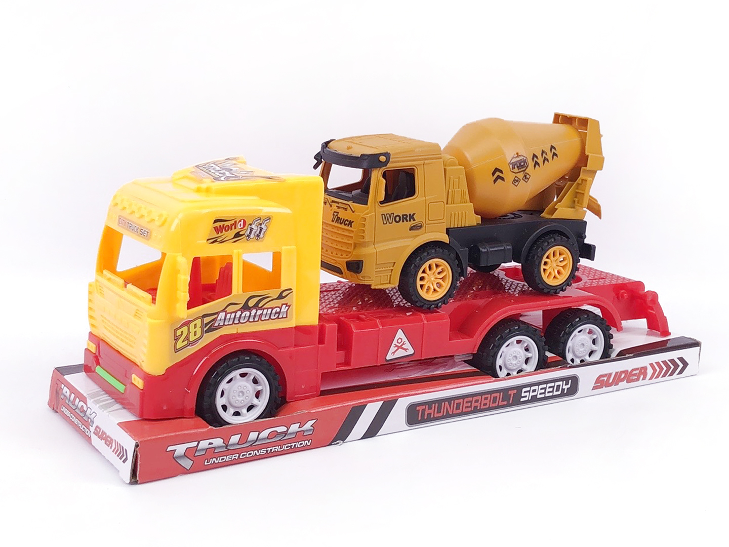 Friction Truck toys