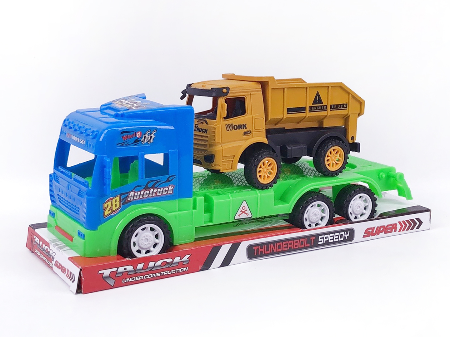 Friction Truck toys