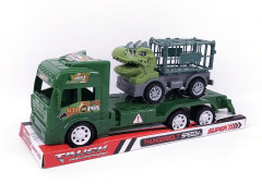 Friction Military Truck toys