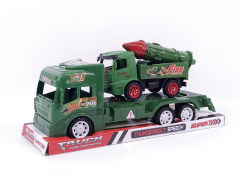 Friction Military Truck toys