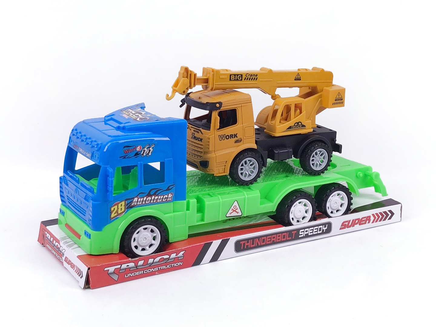 Friction Truck toys