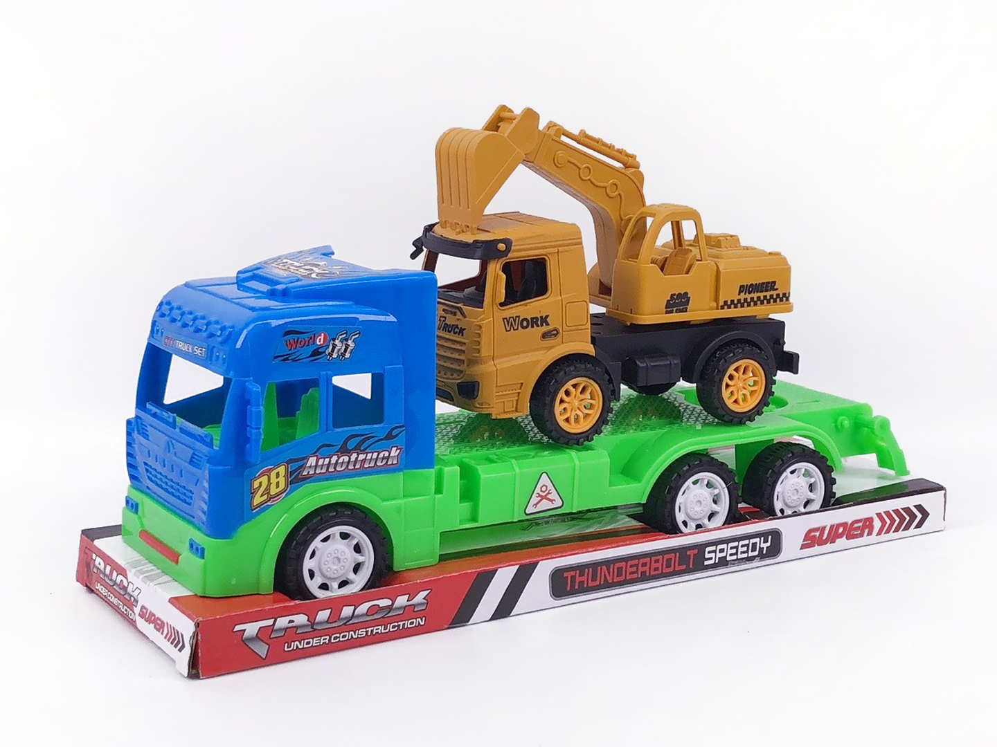 Friction Truck toys