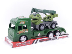 Friction Military Truck toys