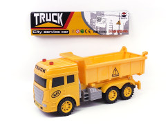 Friction Construction Truck toys