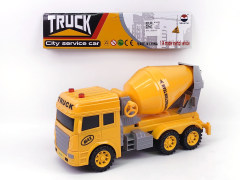 Friction Construction Truck toys