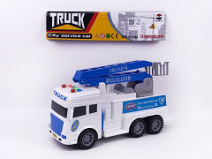 Friction Fire Engine W/L_M