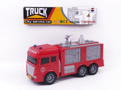 Friction Sprinkler Fire Engine