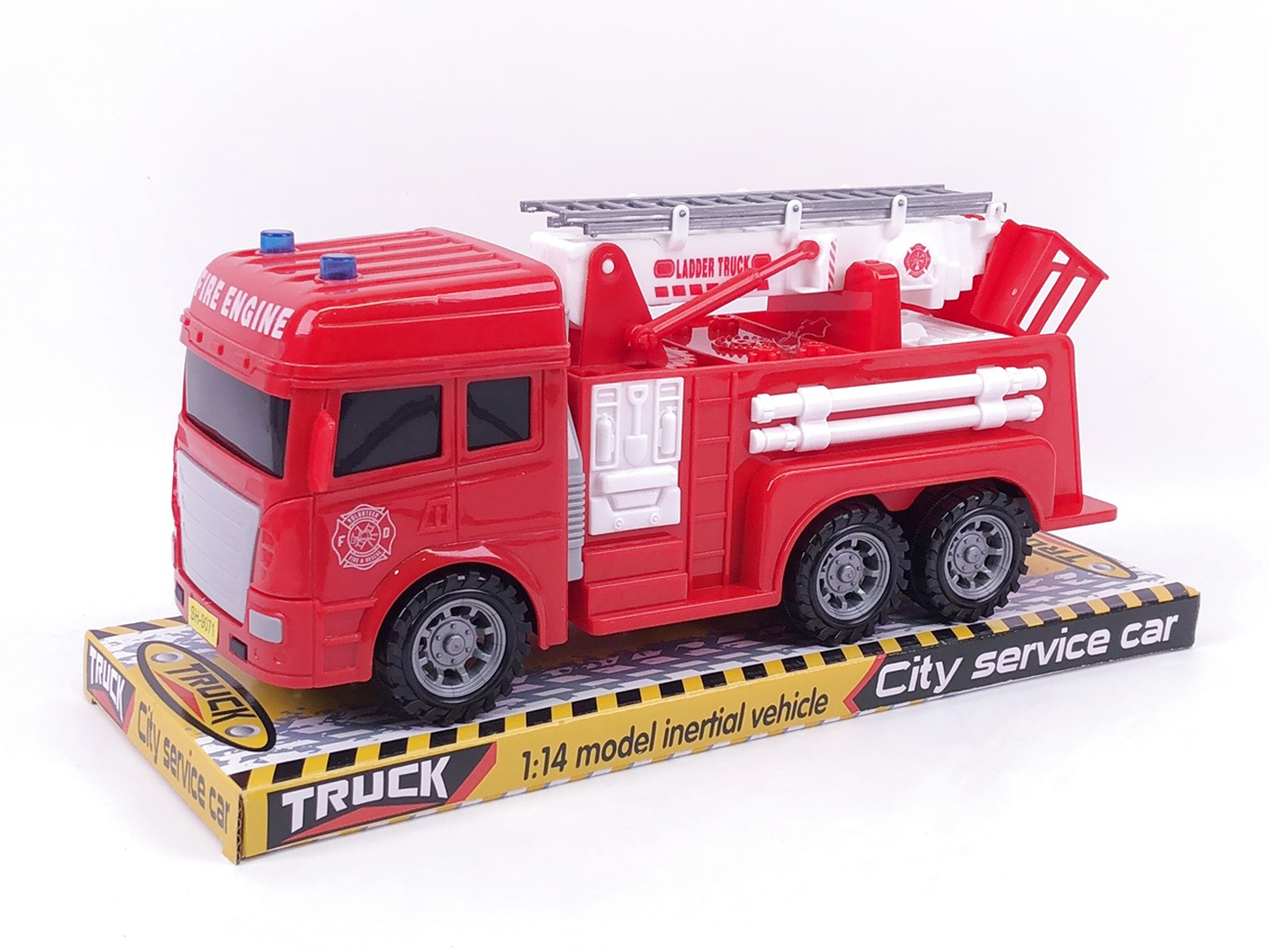 Friction Fire Engine toys