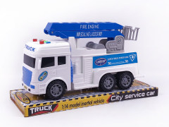 Friction Fire Engine W/L_M