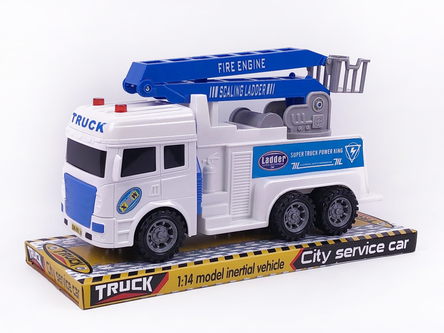 Friction Fire Engine toys