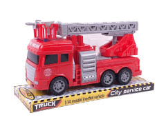 Friction Sprinkler Fire Engine toys