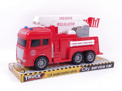 Friction Fire Engine toys