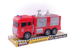 Friction Sprinkler Fire Engine toys