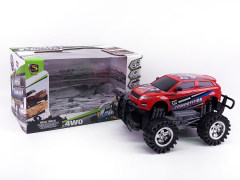 Friction Cross-country Car(3C) toys