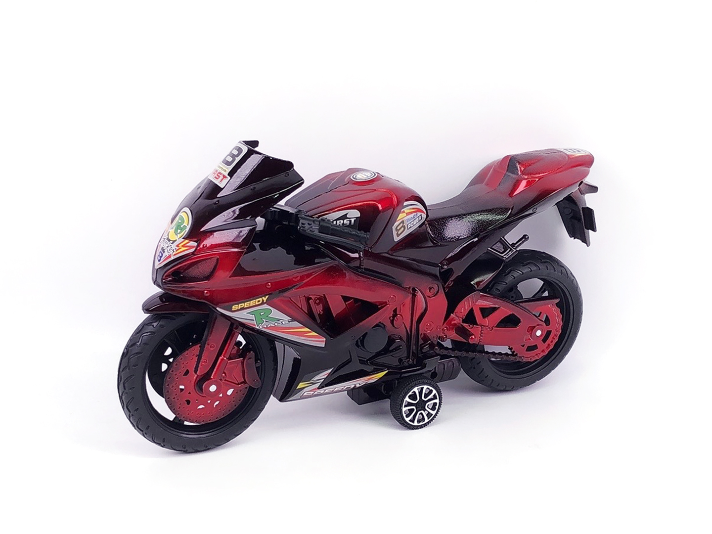 Friction Motorcycle(2C) toys