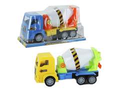 Friction Construction Truck(2C) toys