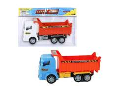 Friction Construction Truck(2C) toys