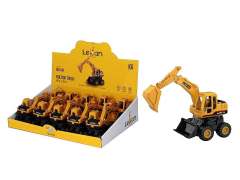 Friction Construction Truck(10in1) toys