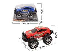 Friction Cross-country Car(2C) toys