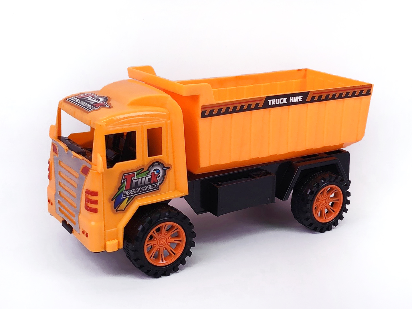 Friction Construction Truck toys